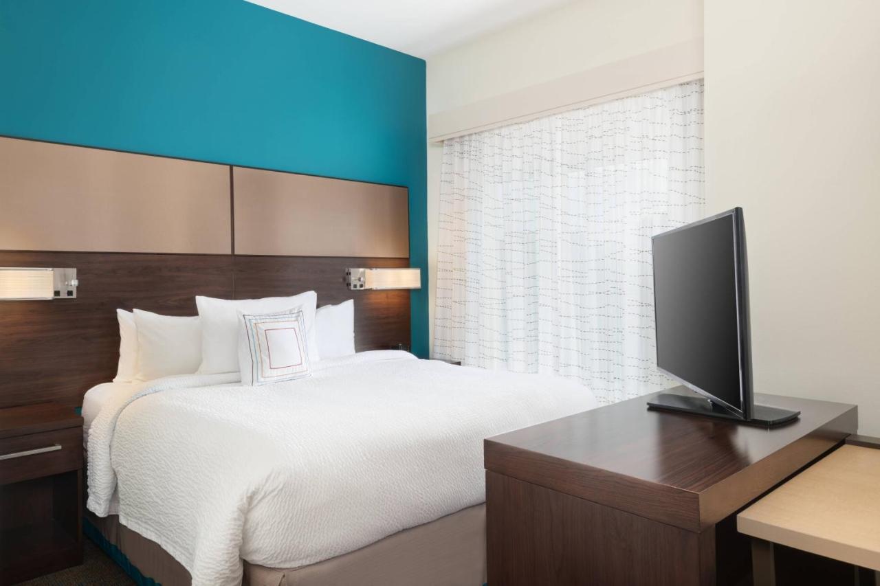 King Studio with Sofa Bed at Residence Inn by Marriott Spartanburg Westgate
