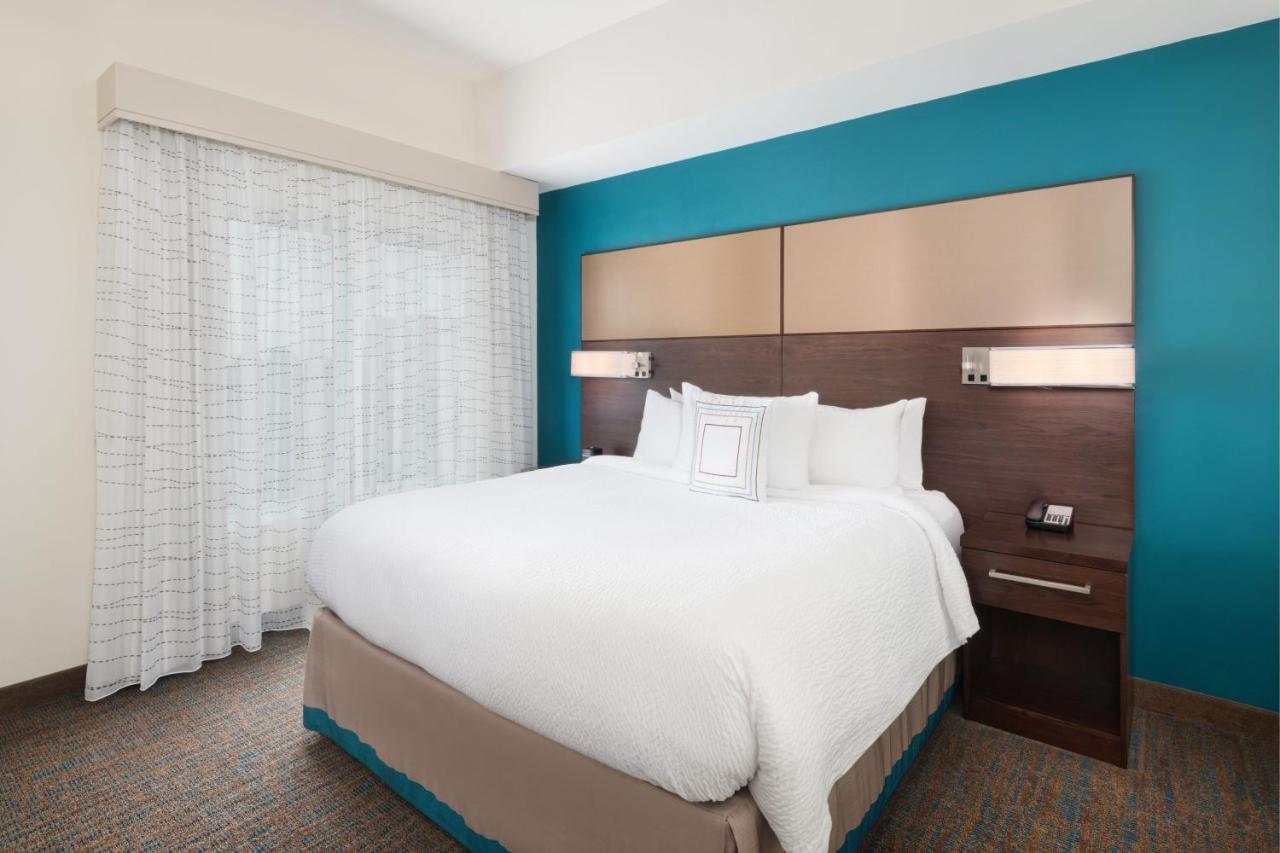 One-Bedroom King Suite with Sofa Bed at Residence Inn by Marriott Spartanburg Westgate