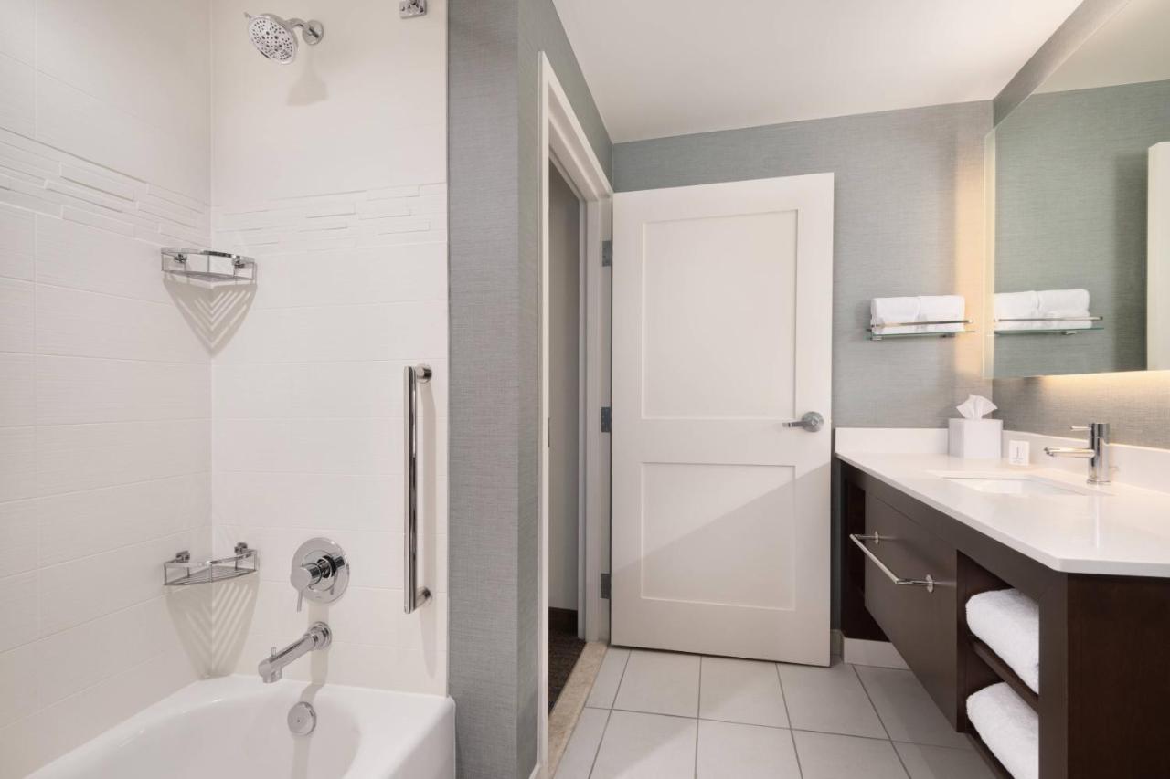 King Studio with Sofa Bed at Residence Inn by Marriott Spartanburg Westgate
