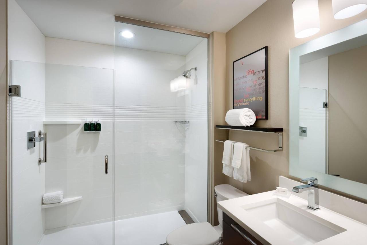 Studio with King Bed and Sofa Bed at Towneplace Suites by Marriott Clovis