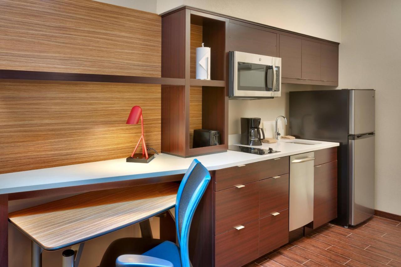 Studio with King Bed and Sofa Bed at Towneplace Suites by Marriott Clovis