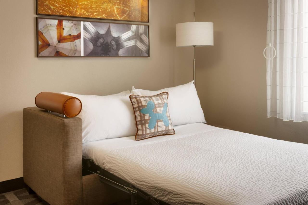 Studio with King Bed and Sofa Bed at Towneplace Suites by Marriott Clovis