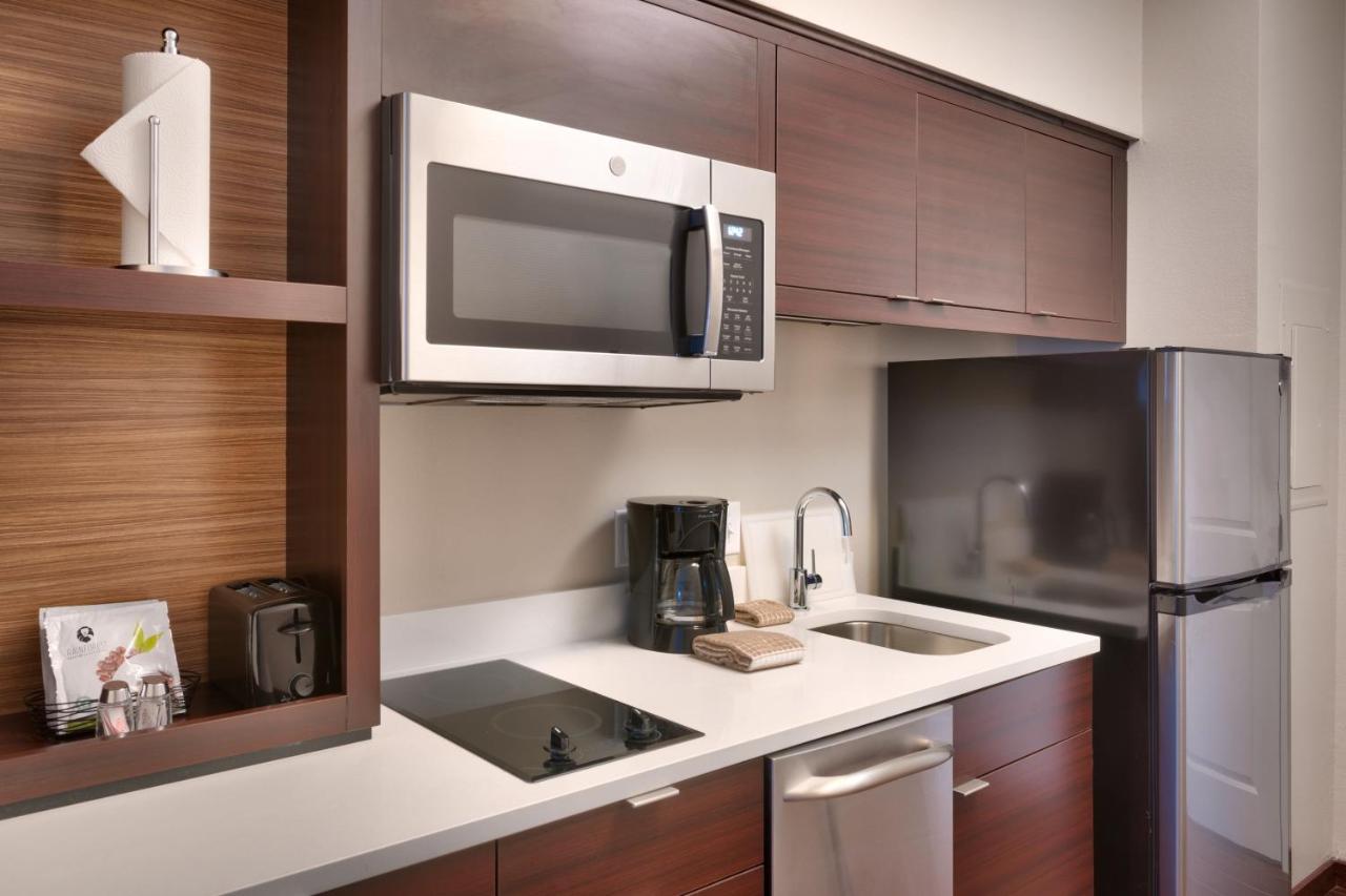 Studio with King Bed and Sofa Bed at Towneplace Suites by Marriott Clovis