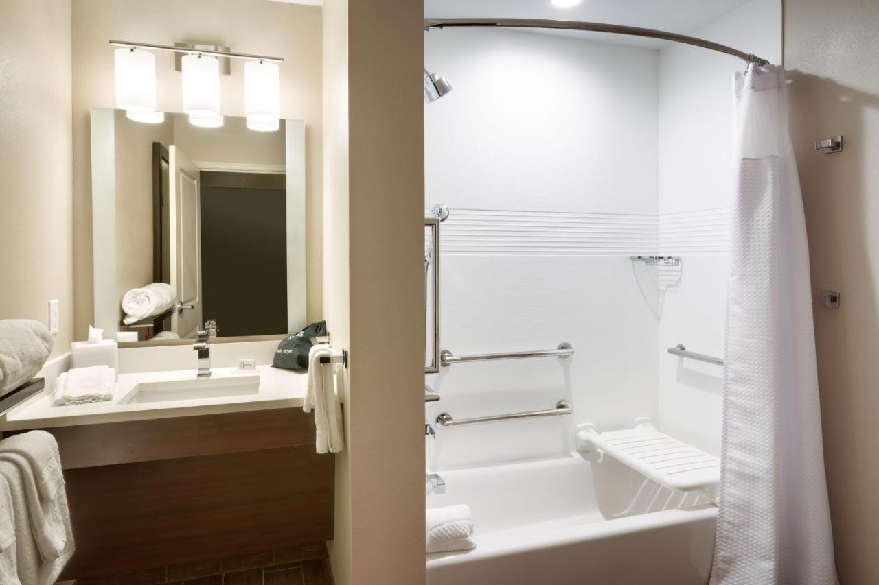 Two-Bedroom Suite at Towneplace Suites by Marriott Clovis