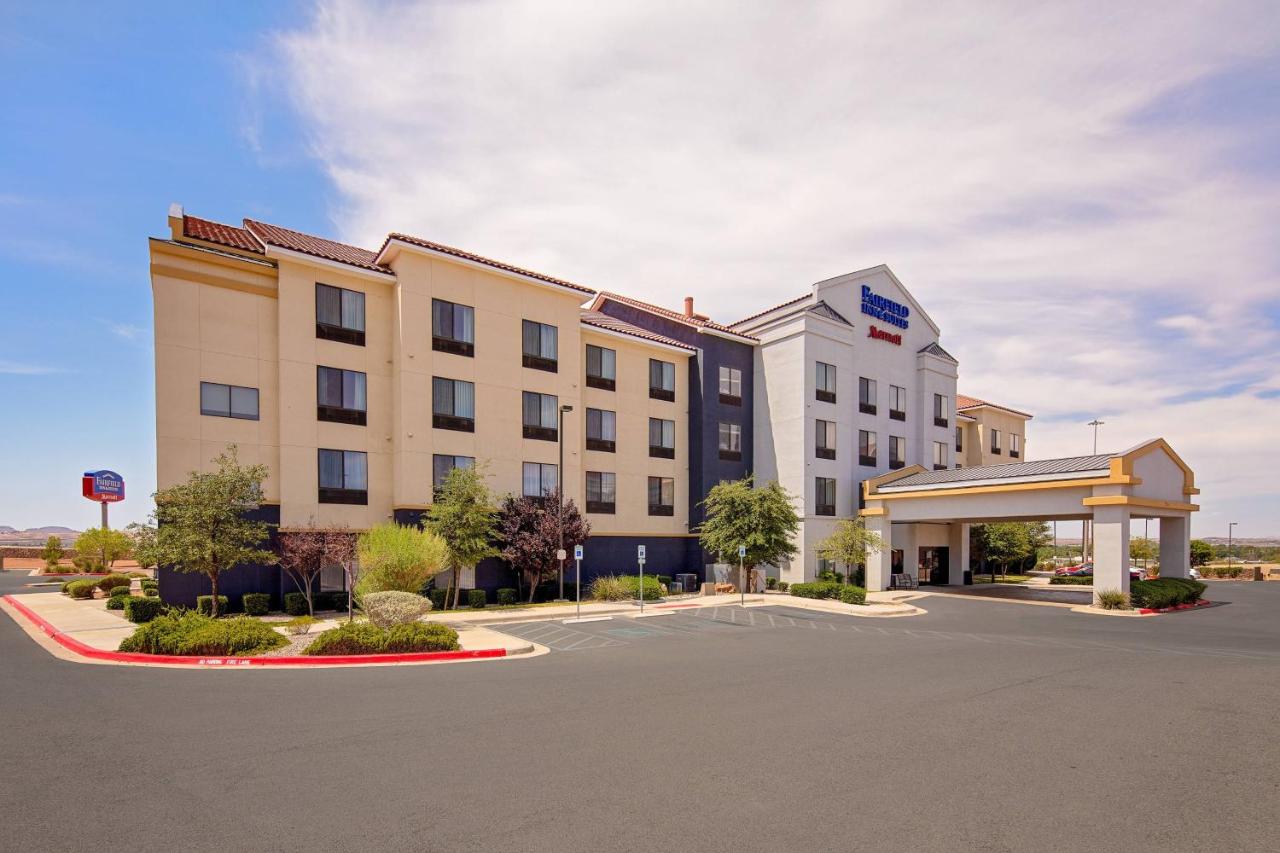  | Fairfield Inn & Suites by Marriott El Paso