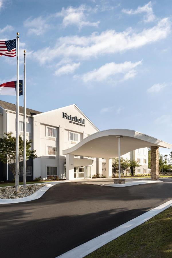  | Fairfield Inn & Suites by Marriott Jacksonville