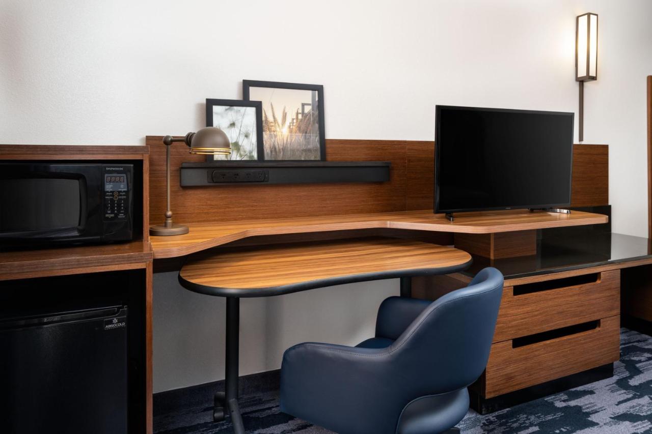| Fairfield Inn & Suites by Marriott Jacksonville