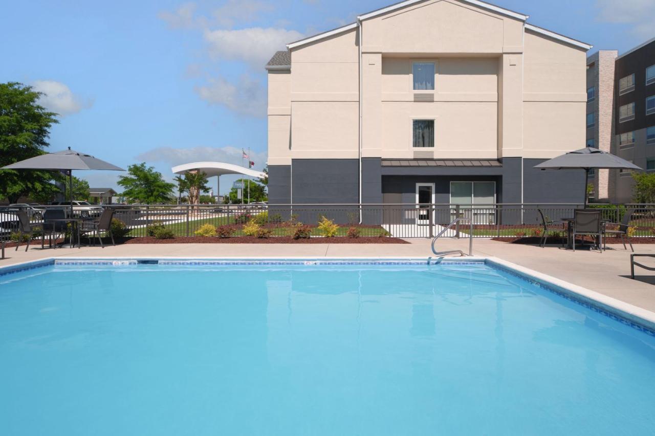 | Fairfield Inn & Suites by Marriott Jacksonville