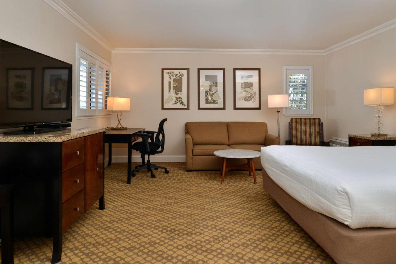 Executive King Room at Best Western Corte Madera Inn