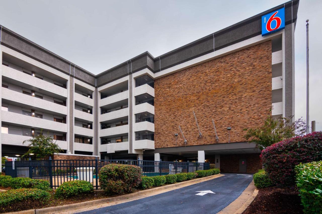  | Motel 6-Columbus, GA - Downtown