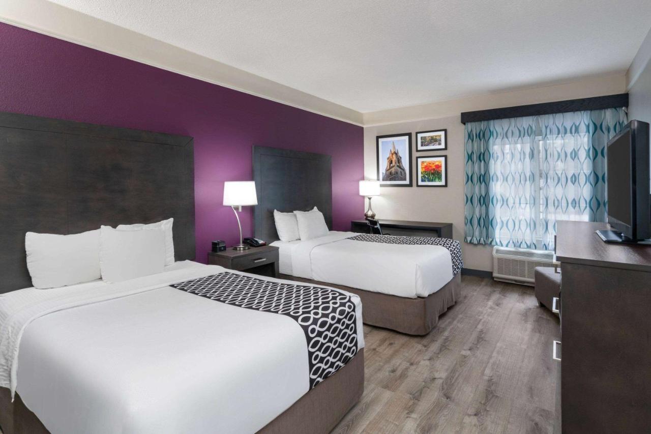 Double Room with Two Double Beds at La Quinta Inn & Suites by Wyndham Latham Albany Airport