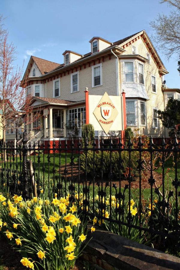  | Wilbraham Mansion