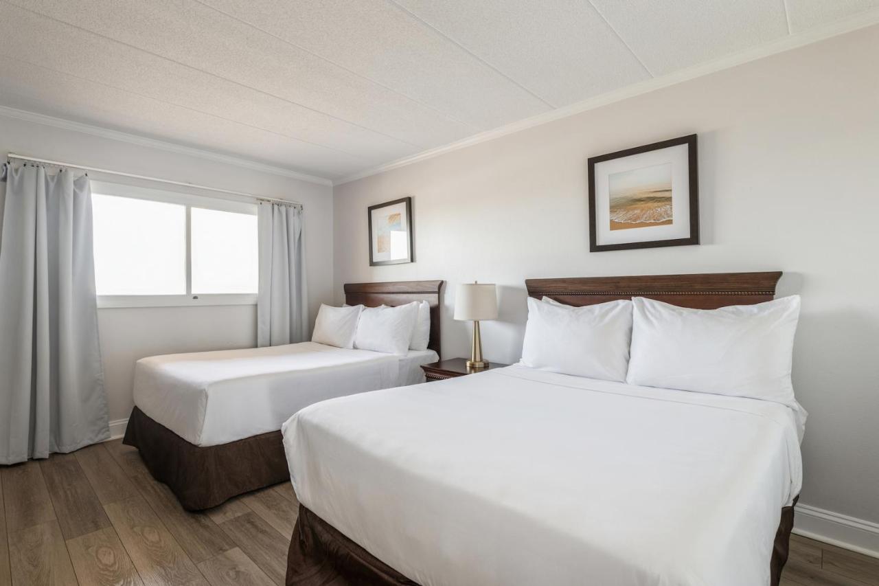 2 Bedroom Suite Oceanfront at Marigot Beach Suites - Oceanfront