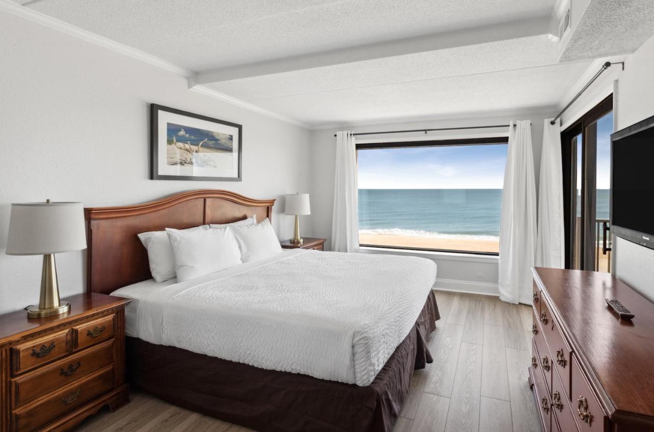 2 Bedroom Suite Oceanfront at Marigot Beach Suites - Oceanfront