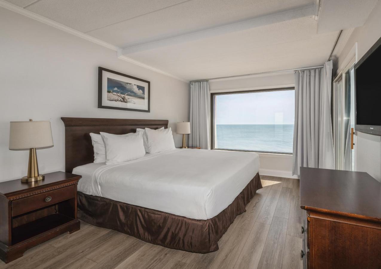 2 Bedroom Suite Oceanfront at Marigot Beach Suites - Oceanfront
