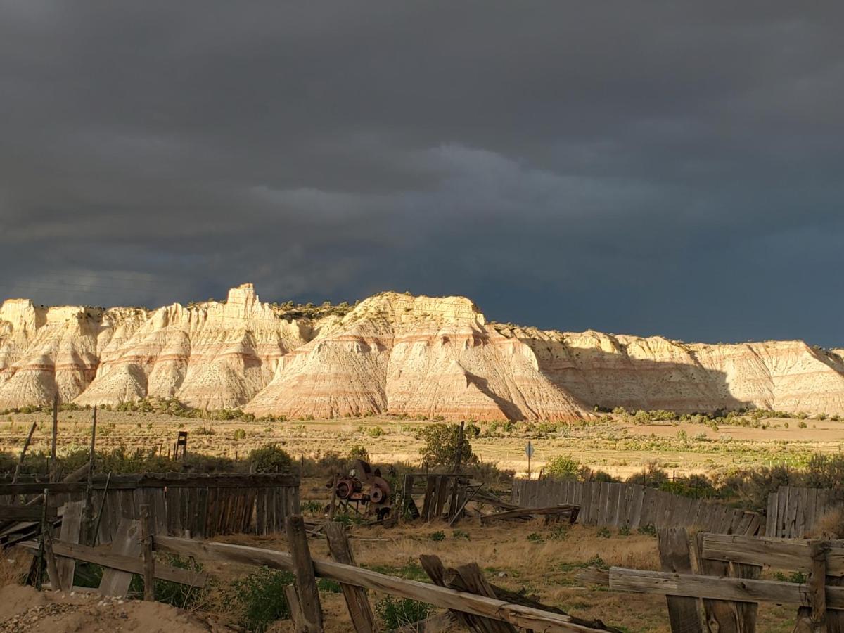 | Log Cottages at Bryce Canyon #1