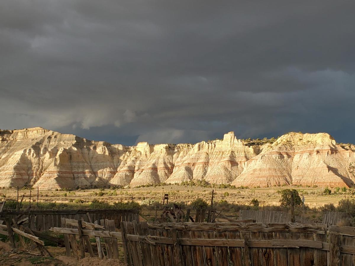 | Log Cottages at Bryce Canyon #1