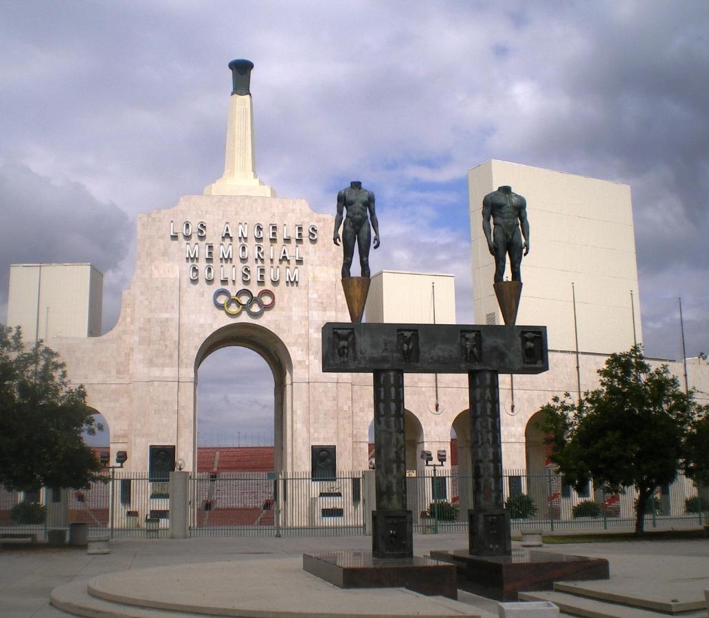 | LAX Stadium Inn