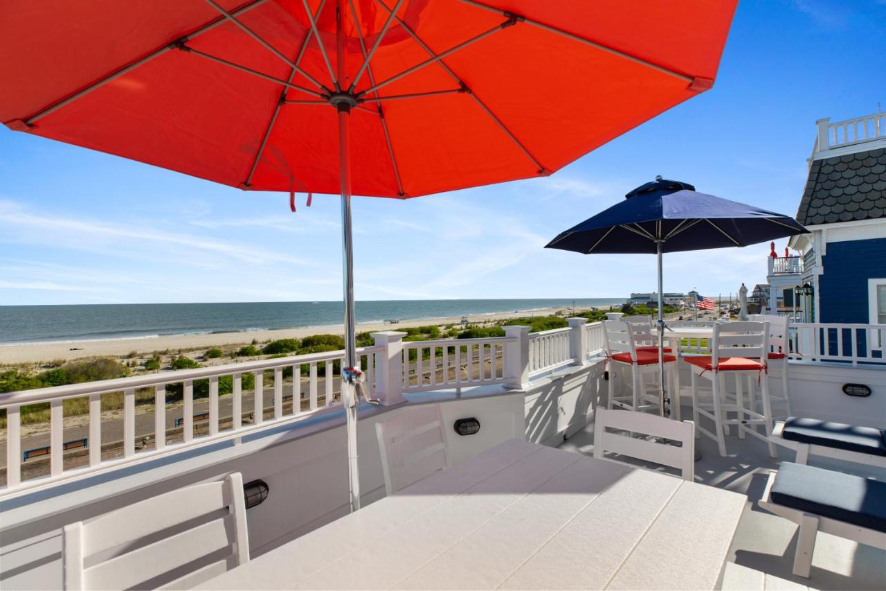 | Cape May Ohana Beach Club