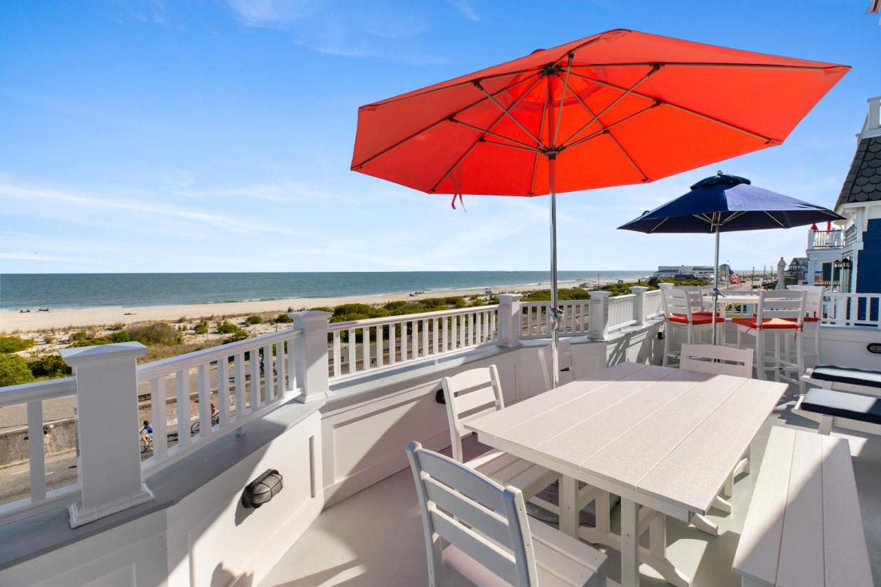 | Cape May Ohana Beach Club
