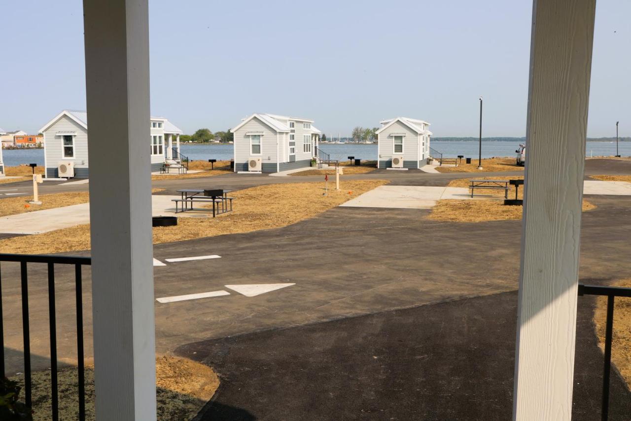 | Bayfront Resort at Cross View Site #28