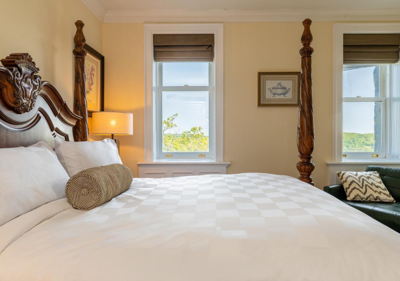 Junior Suite at Castle Hotel & Spa