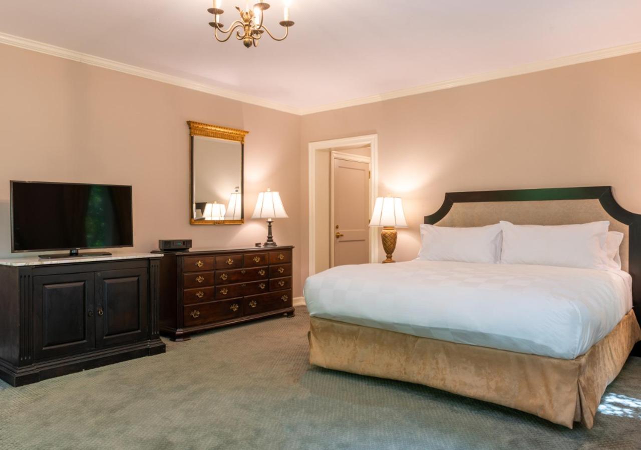 Junior Suite at Castle Hotel & Spa