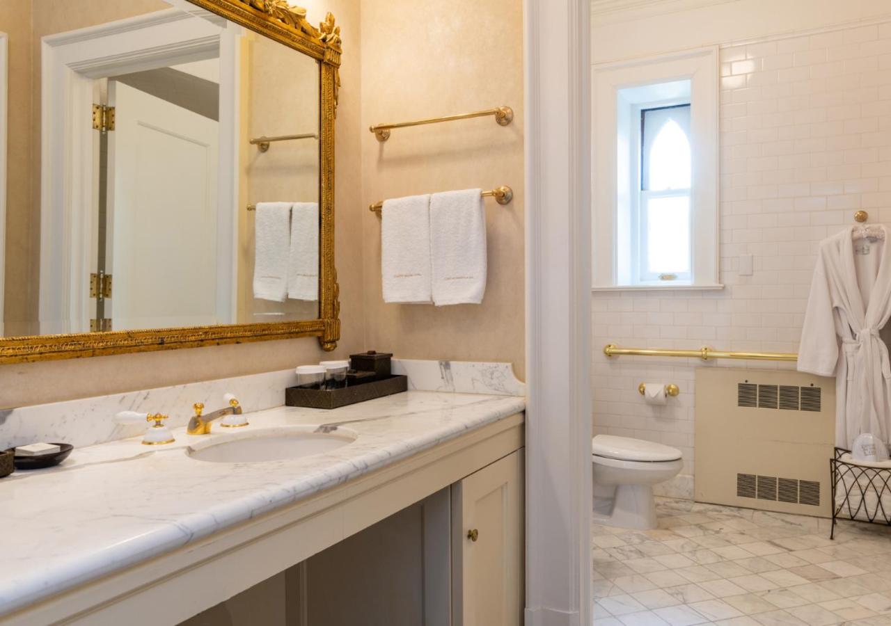 Deluxe King Room at Castle Hotel & Spa