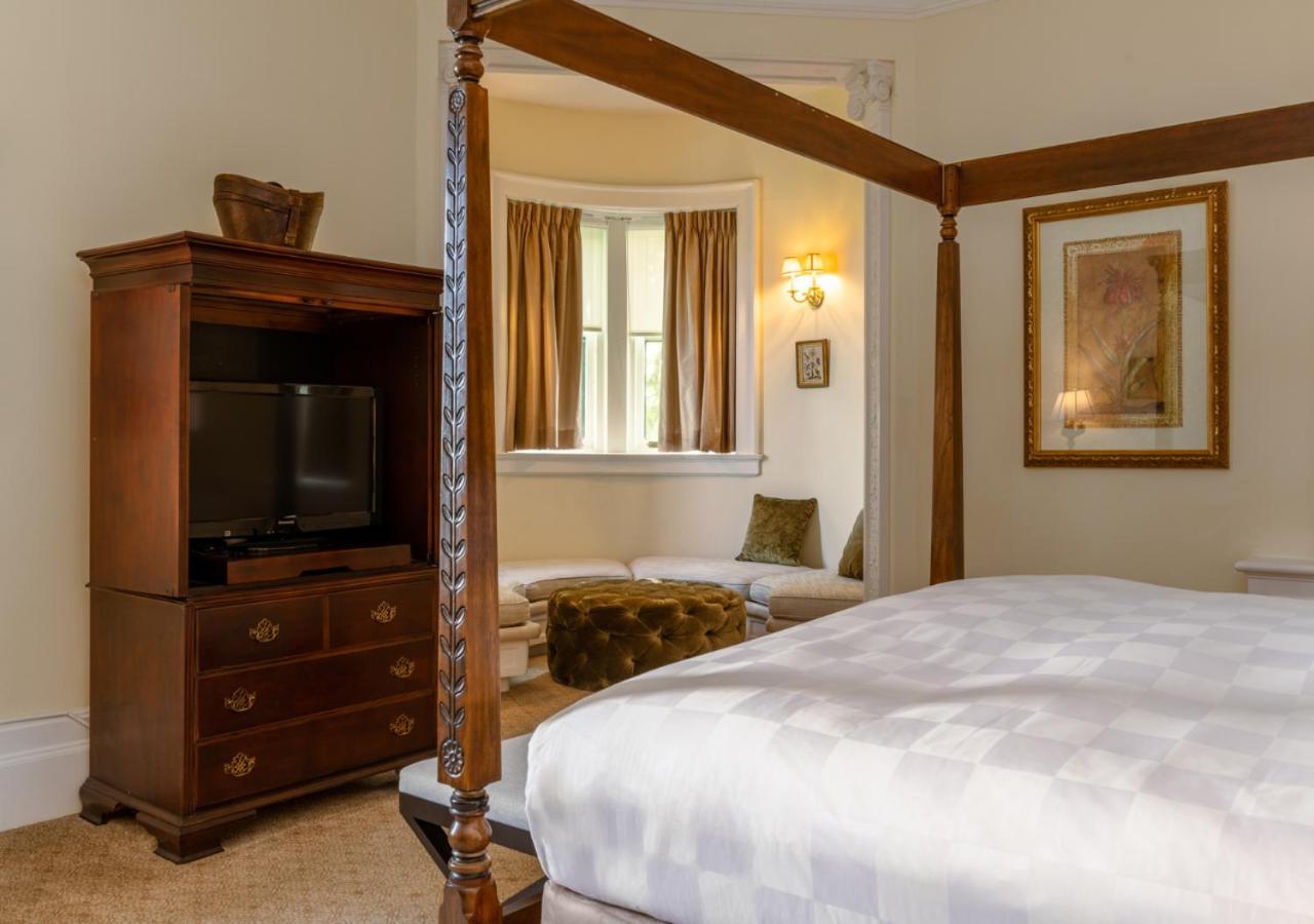 Luxury Suite at Castle Hotel & Spa