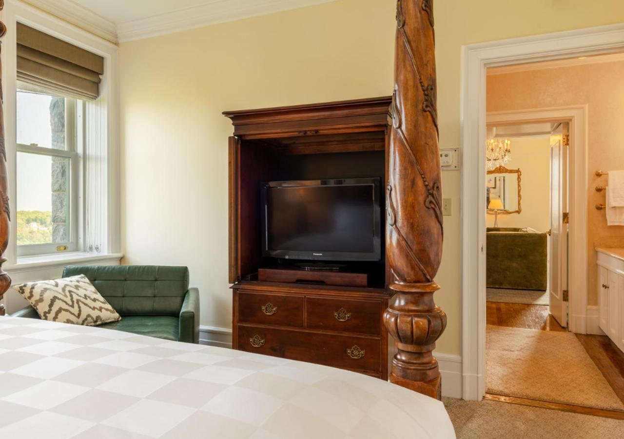 Luxury Suite at Castle Hotel & Spa