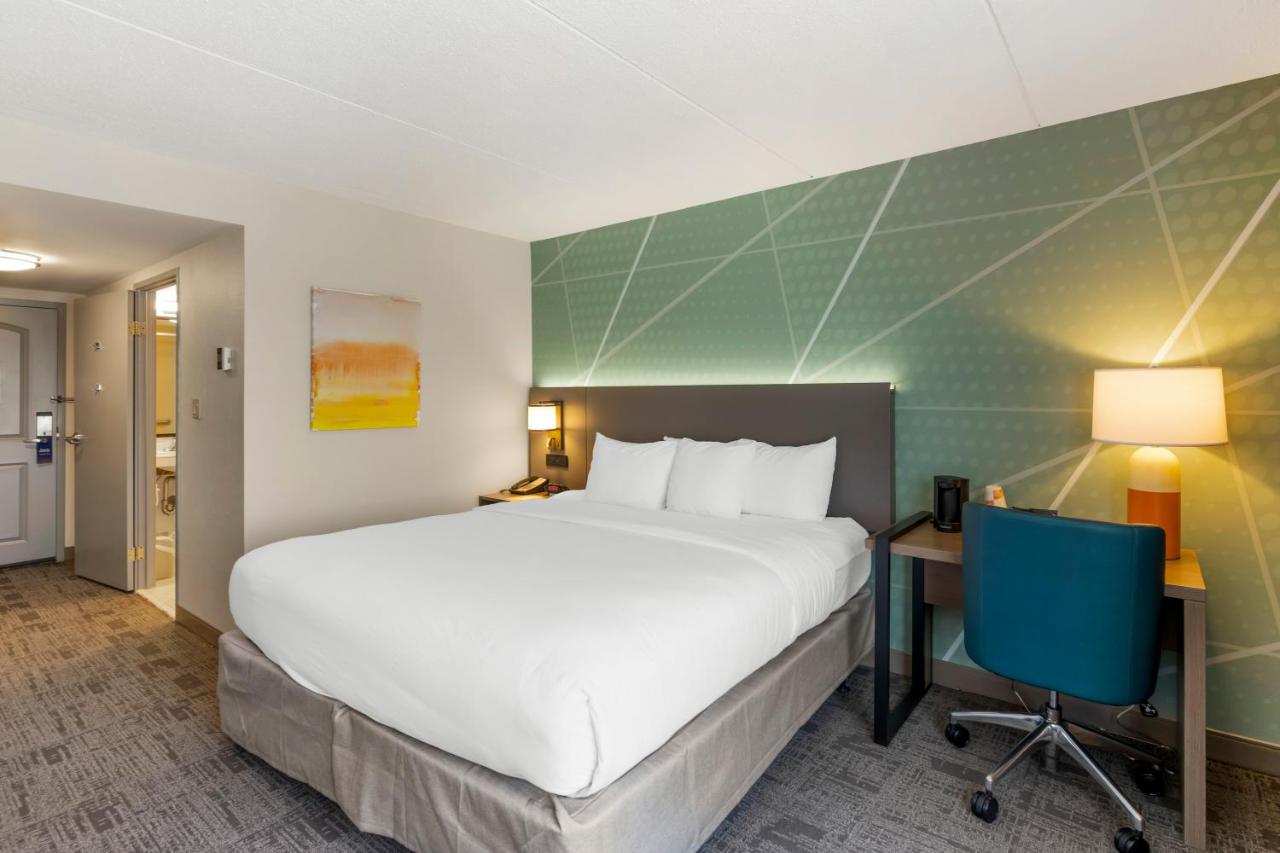 King Room - Disability Access/Non-Smoking at Comfort Inn & Suites Watertown - 1000 Islands