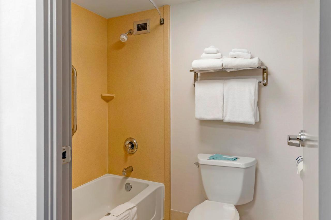 King Suite with Sofa Bed - Non-Smoking at Comfort Inn & Suites Watertown - 1000 Islands