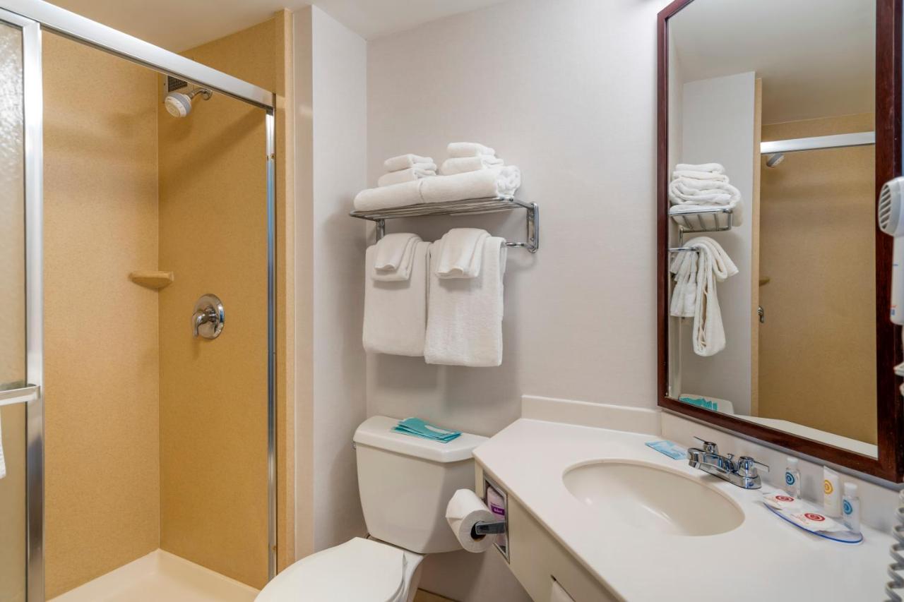 Standard King Room with Sofa Bed - Non-Smoking at Comfort Inn & Suites Watertown - 1000 Islands