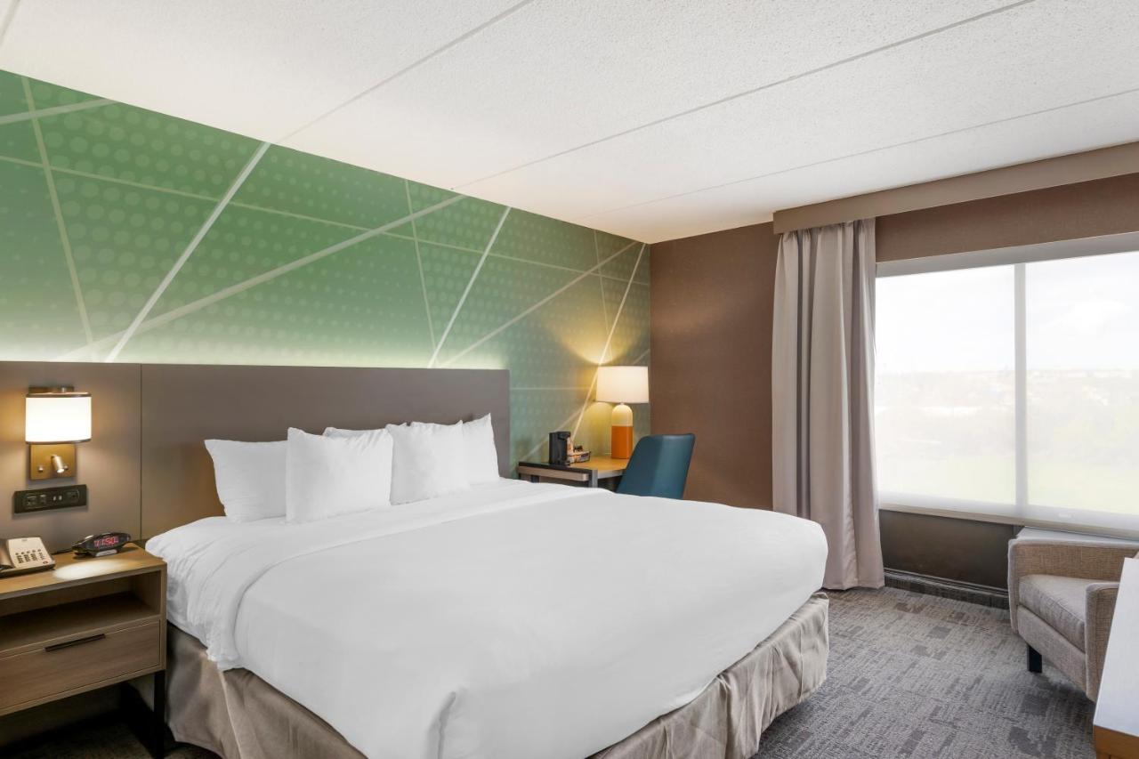 King Room - Accessible/Non-Smoking at Comfort Inn & Suites Watertown - 1000 Islands
