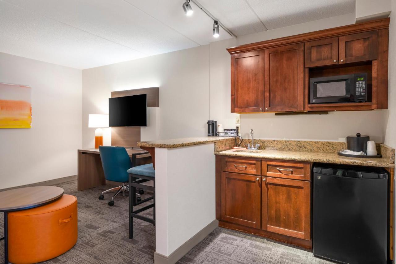 King Suite with Sofa Bed - Non-Smoking at Comfort Inn & Suites Watertown - 1000 Islands