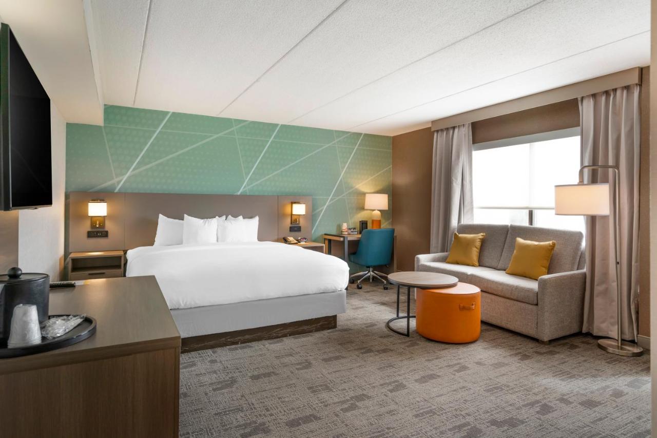 King Room - Non-Smoking at Comfort Inn & Suites Watertown - 1000 Islands