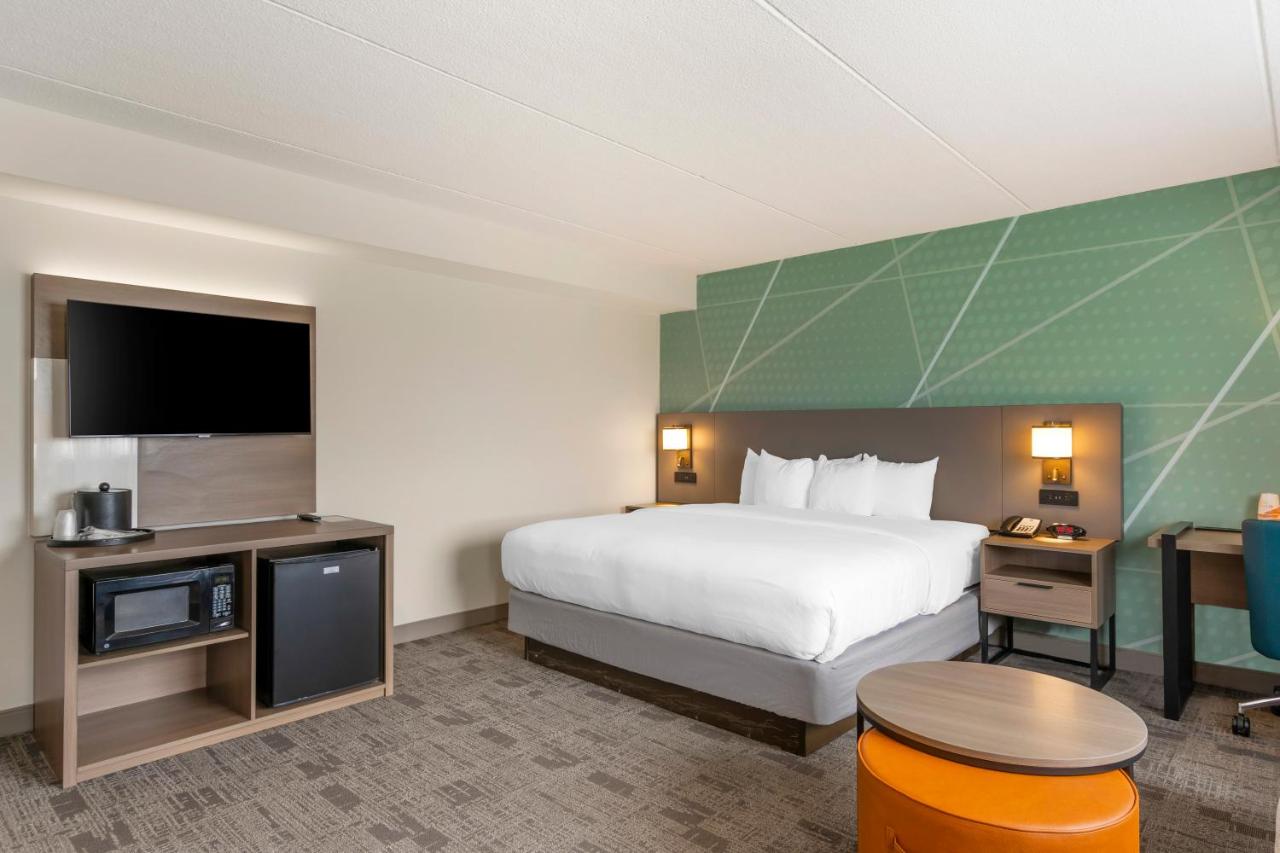 King Room - Non-Smoking at Comfort Inn & Suites Watertown - 1000 Islands
