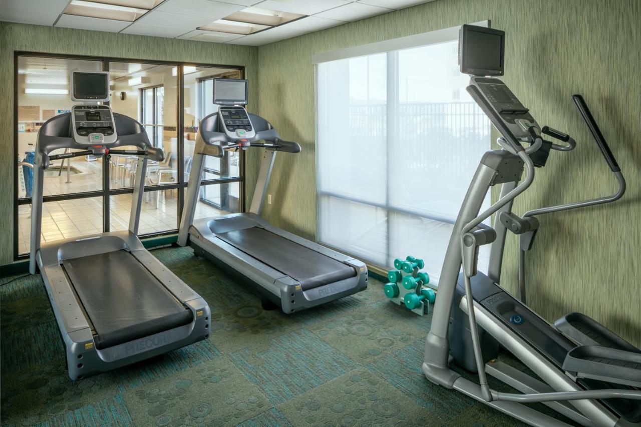 | SpringHill Suites by Marriott Medford