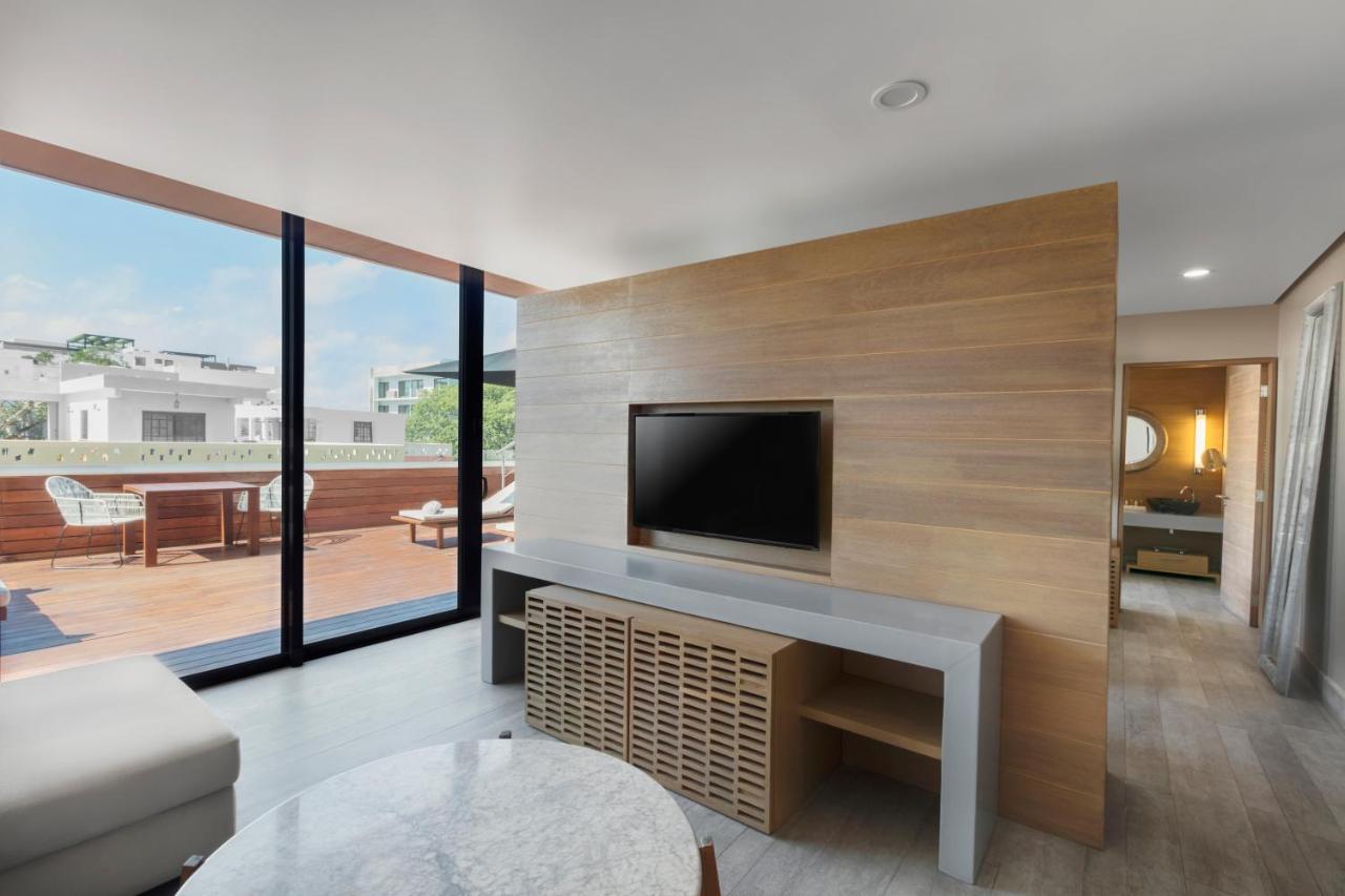 Master Suite at The Yucatan Playa del Carmen, Tapestry by Hilton