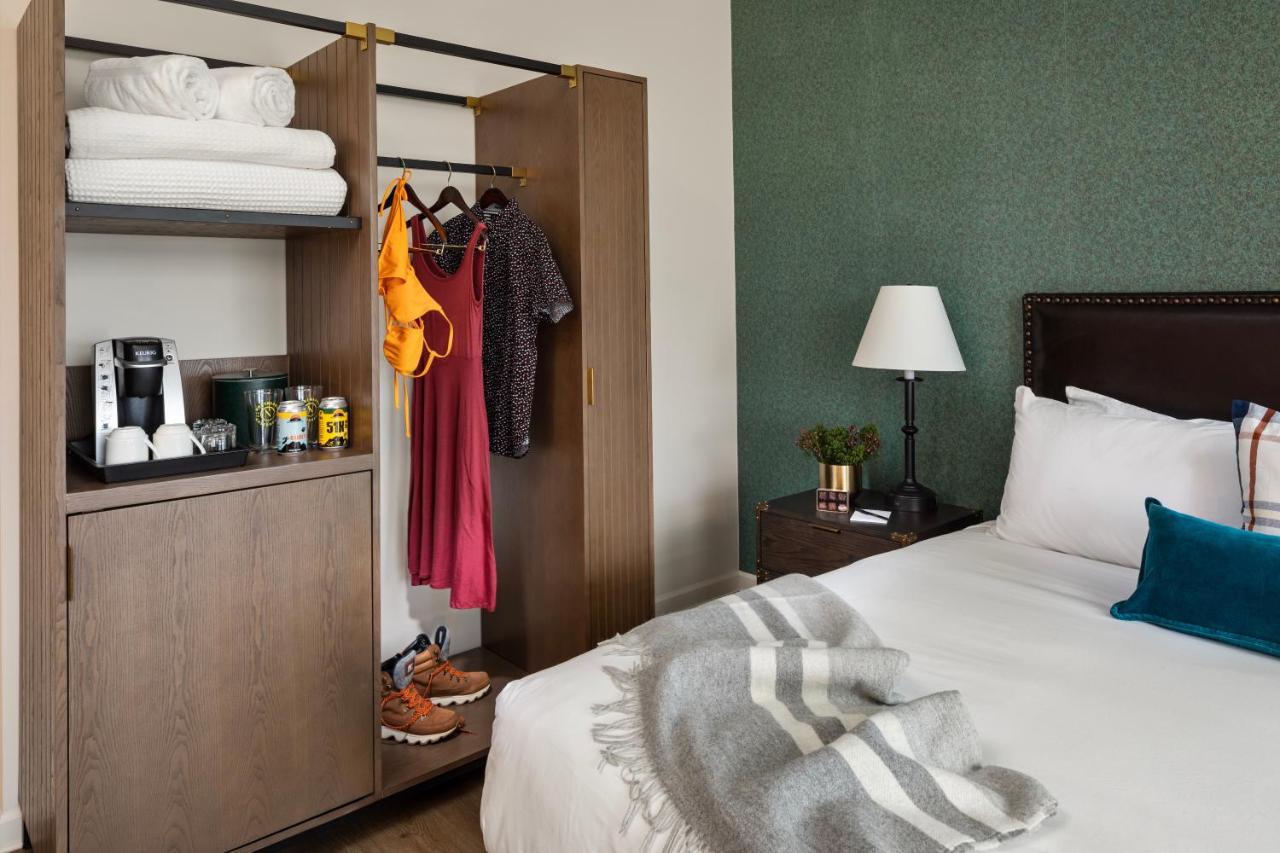 King Room at Landmark Inn