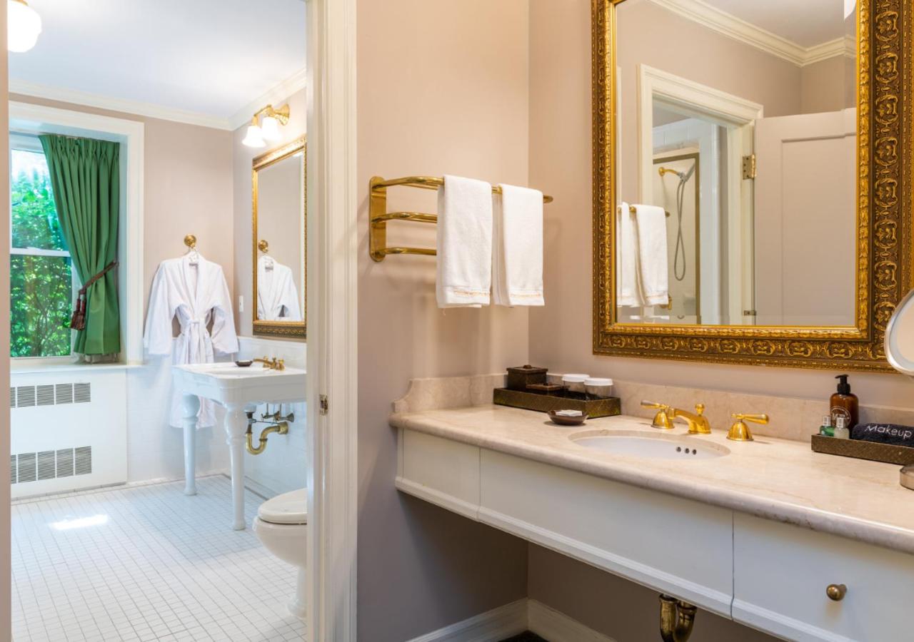 Junior Suite at Castle Hotel & Spa