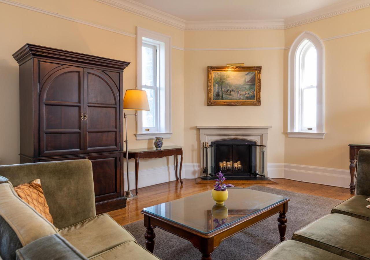 Luxury Suite at Castle Hotel & Spa