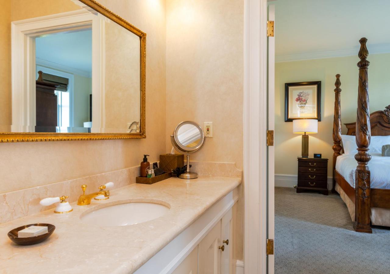 Deluxe King Room at Castle Hotel & Spa