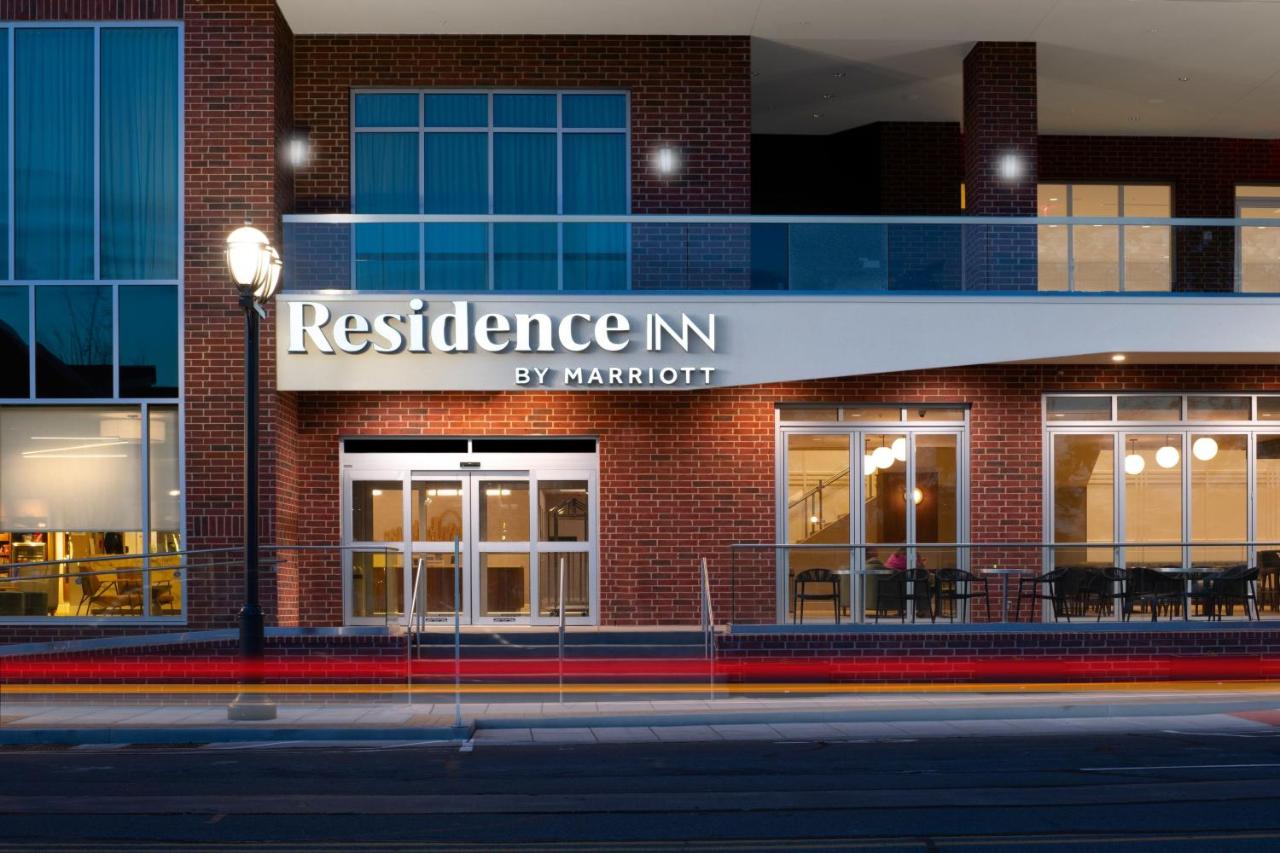 | Residence Inn by Marriott St Louis Clayton