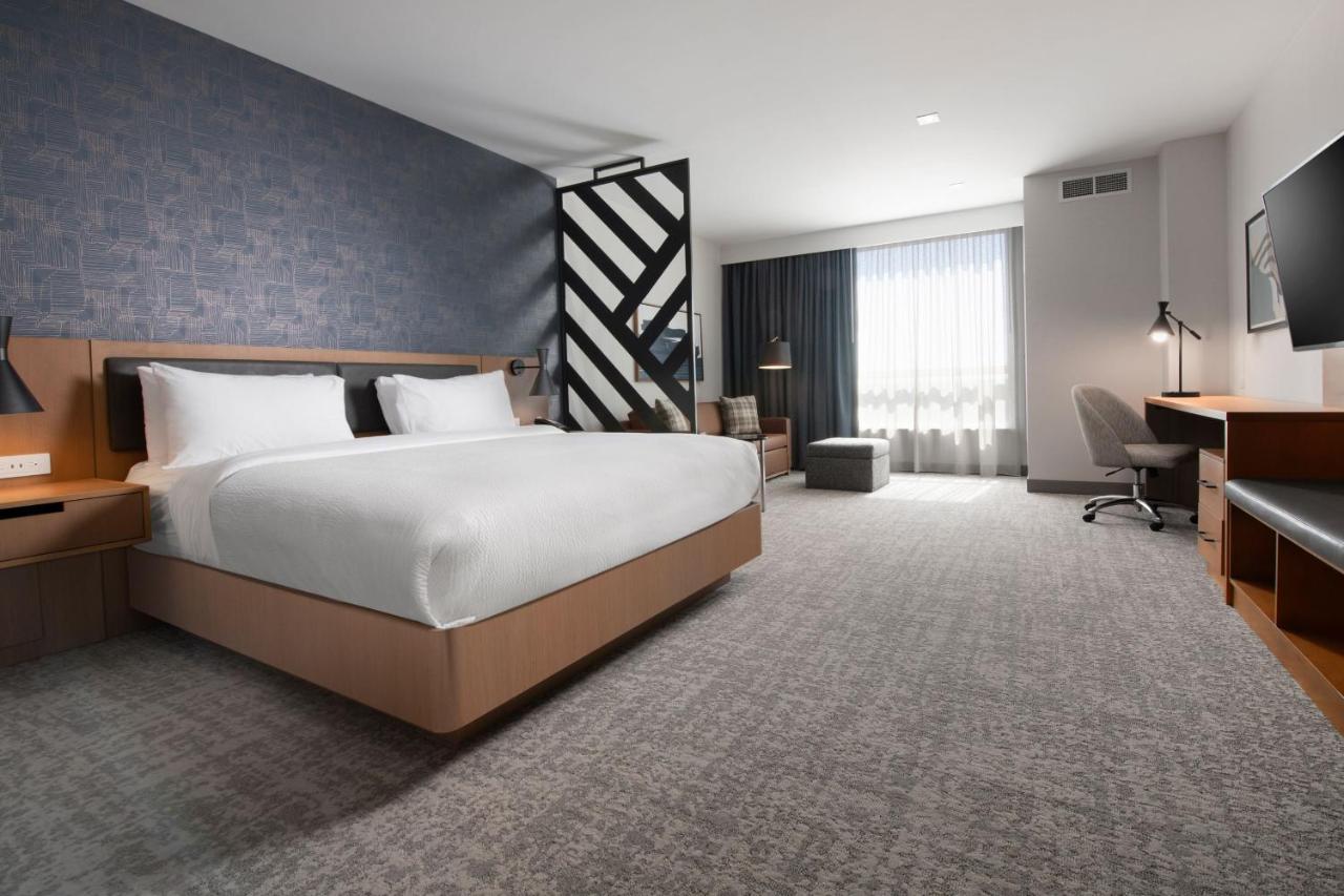 | Residence Inn by Marriott St Louis Clayton