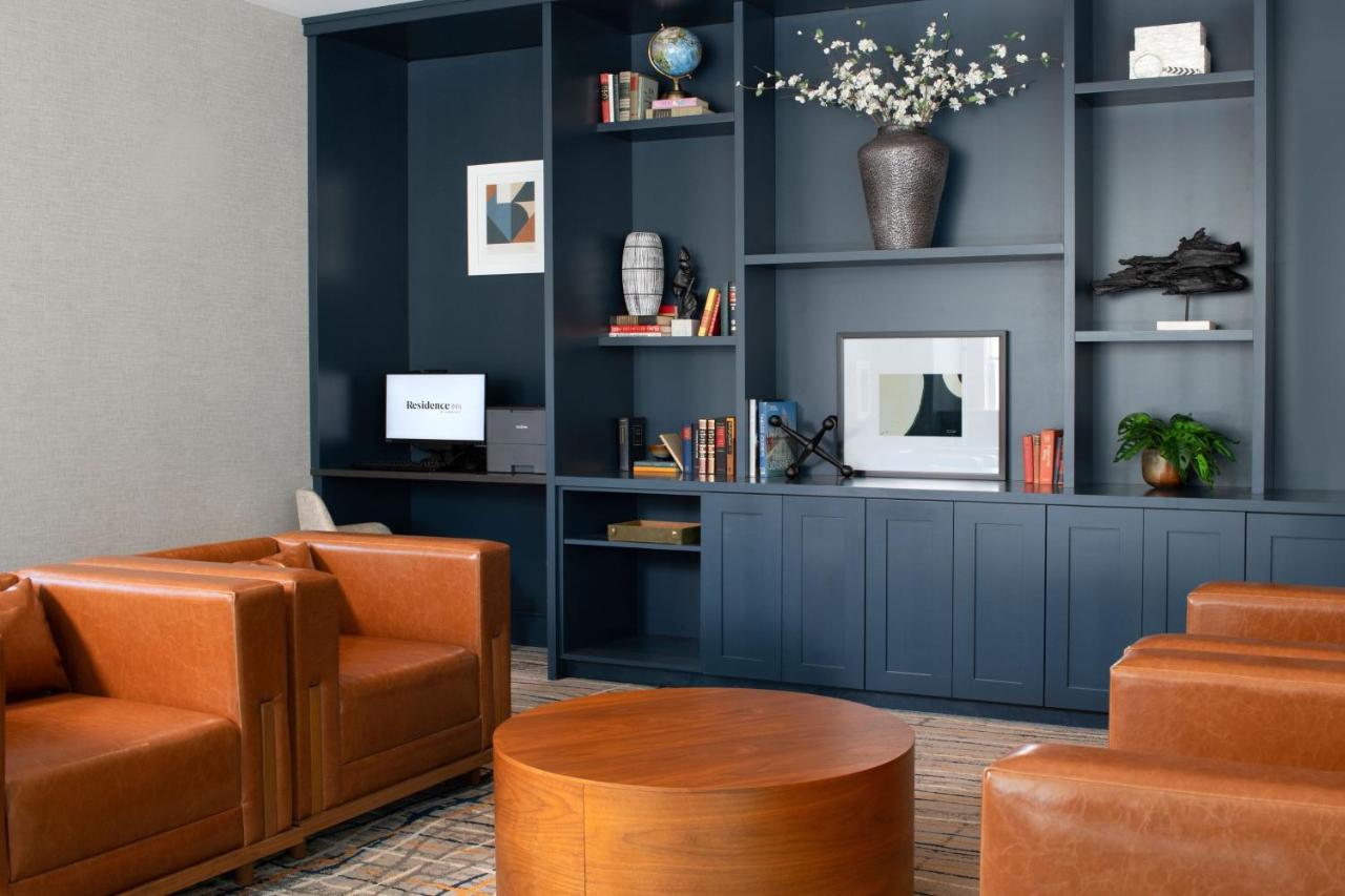 | Residence Inn by Marriott St Louis Clayton