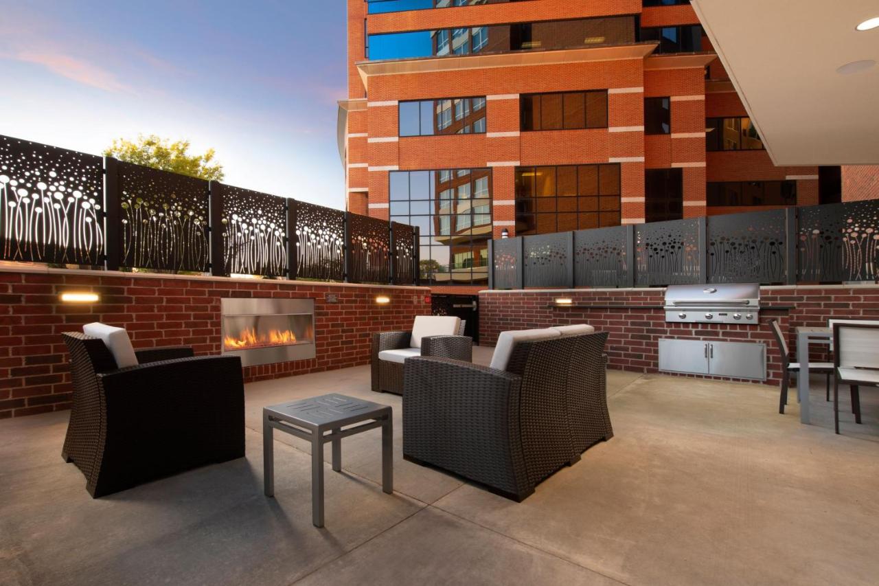 | Residence Inn by Marriott St Louis Clayton