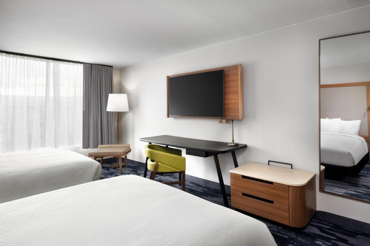  | Fairfield Inn & Suites Boulder