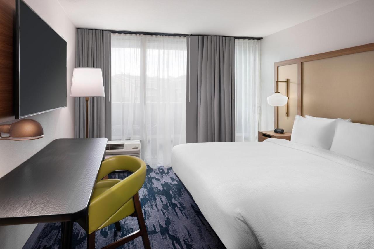  | Fairfield Inn & Suites Boulder
