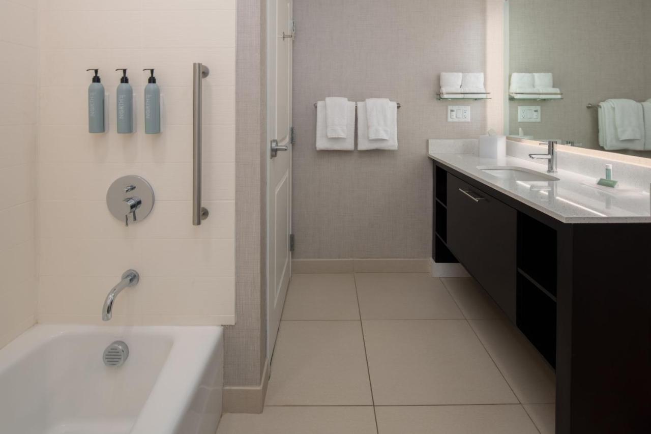 Studio, 1 King, Sofa bed at Residence Inn by Marriott Portland Vancouver